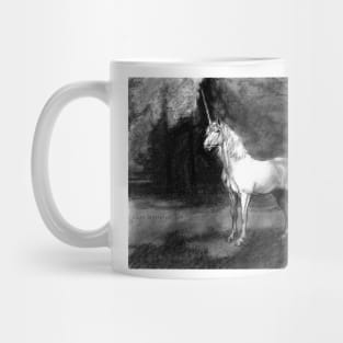 Unicorn Forest Mug